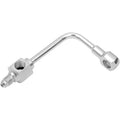 UNIVERSAL BRAKE LINES AND CHROME STEEL FITTINGS FOR HARLEY-DAVIDSON