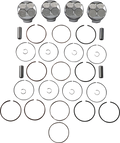 JE PISTONS PISTONS PSTN KT CBR600 07-16 69MM