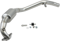 LEO VINCE LINK PIPE KITS AND HEADPIPES HEADER SS HON NC 700/750