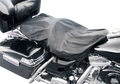 SADDLEMEN UNIVERSAL RAIN COVERS COVER,SEAT RAIN TOUR