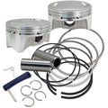 HIGH COMPRESSION PISTON KITS FOR HARLEY-DAVIDSON