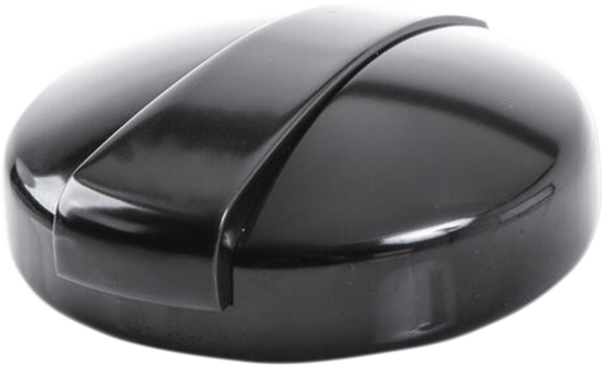 BRITISH CUSTOMS MONZA GAS CAPS GAS CAP MONZA BLACK