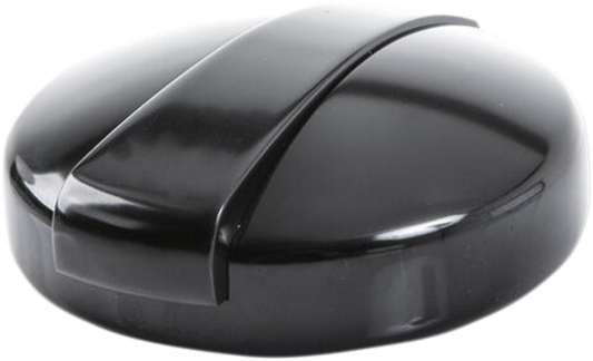 BRITISH CUSTOMS MONZA GAS CAPS GAS CAP MONZA BLACK