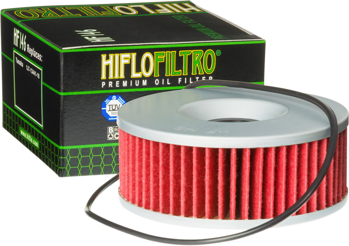 HIFLOFILTRO HIFLOFILTRO®​ OIL FILTERS HIFLOFILTRO OIL FILTER