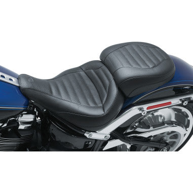 SOLO SEATS AND REAR SEATS FOR HARLEY-DAVIDSON