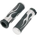 FLAMED GRIPS FOR HARLEY-DAVIDSON 56518-02
