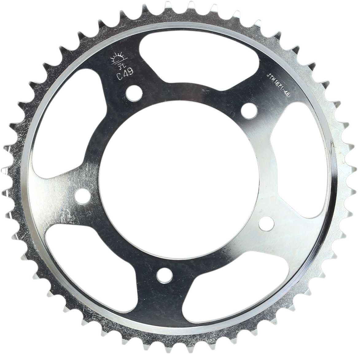 JT SPROCKETS JT SPROCKETS SPROCKET, RR 48T