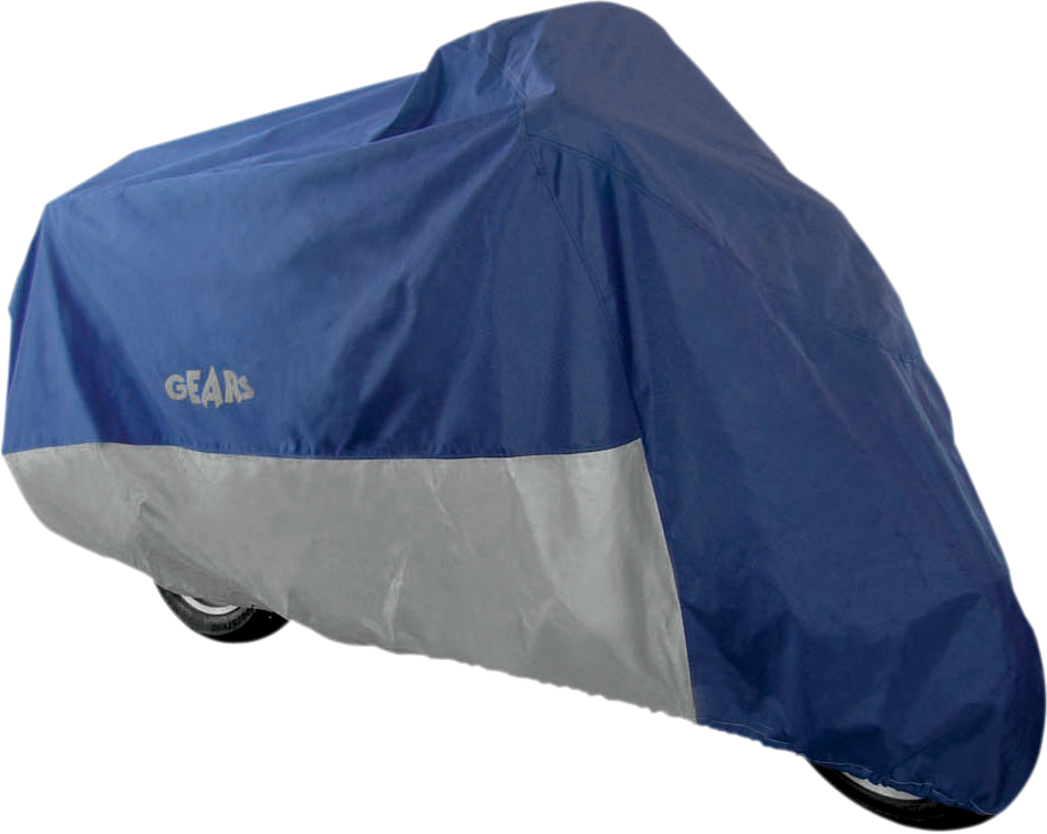 GEARS CANADA PREMIUM MOTORCYCLE COVERS COVER MOTORCYCLE GL