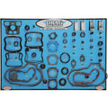 GASKET, SEAL AND O-RING DISPLAY FOR 86-03 XL EVOLUTION MOTORS FOR HARLEY-DAVIDSON