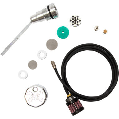 VENTED DIPSTICKS FOR HARLEY-DAVIDSON