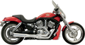 BASSANI XHAUST ROAD RAGE II B1 POWER 2-INTO-1 SYSTEMS FOR HARLEY-DAVIDSON 2002 - 2005 Chrome Road Rage II B1 Power 2-Into-1 Exhaust System