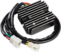 RICK'S MOTORSPORT ELECTRIC LITHIUM-ION BATTERY-COMPATIBLE RECTIFIER/REGULATORS REGULATOR LITH-ION 14-008