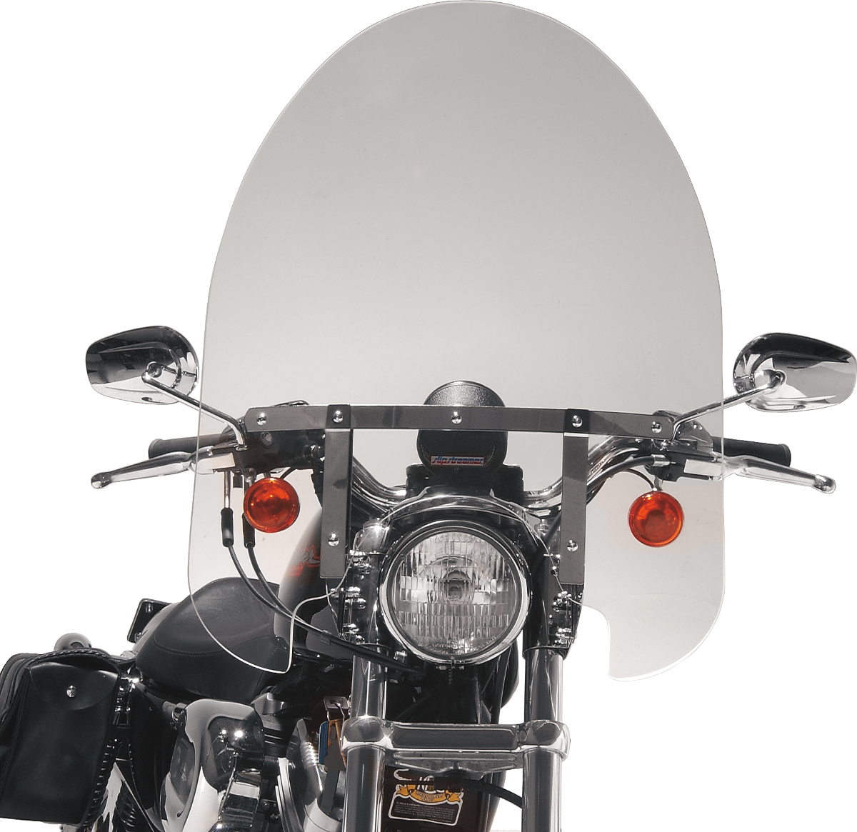 SLIPSTREAMER SS-30 CLASSIC WINDSHIELDS WSHLD 22"CLASSIC O/S CLR