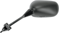 EMGO OEM-STYLE REPLACEMENT MIRRORS MIRROR L BLKKAW56001-0043