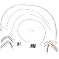 HANDLEBAR CABLE/LINE INSTALL KITS FOR HARLEY-DAVIDSON