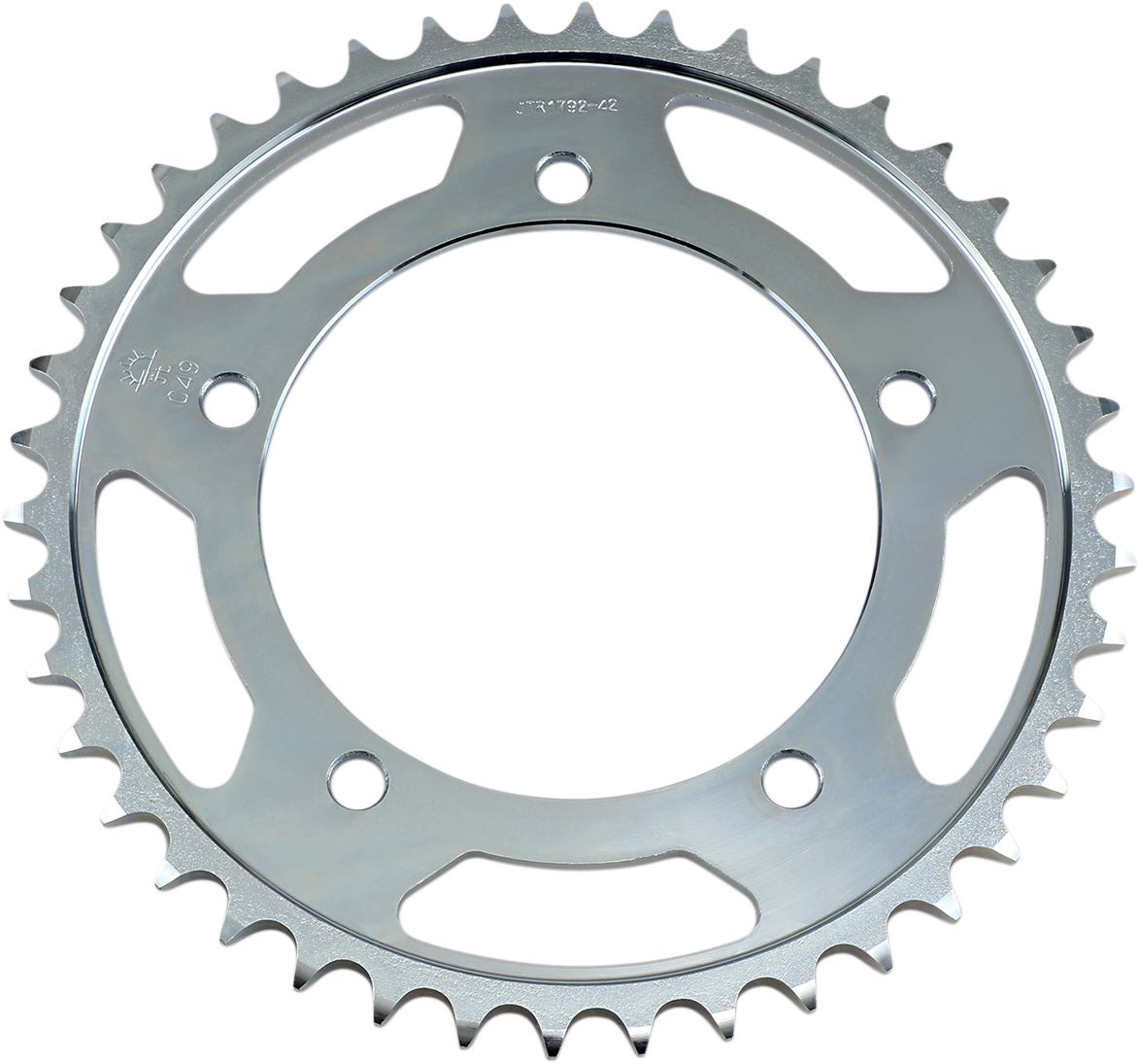 JT SPROCKETS JT SPROCKETS SPROCKET, RR 42T