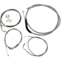 HANDLEBAR CABLE/BRAKE & CLUTCH LINE/WIRE KITS AND COMPONENTS FOR HARLEY-DAVIDSON