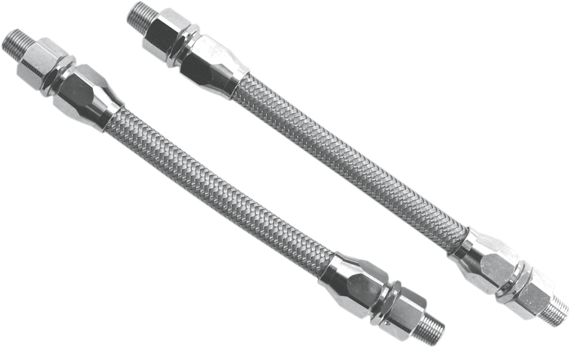 BARON V-Star Oil Filter Relocation Kit LINES OIL RPL F/RELOC KIT
