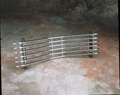 PARTS UNLIMITED RADIATOR GRILLE TUBE RADTR GRILL 88-99GL
