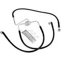 STANDARD LENGTH STAINLESS STEEL BRAKE LINE KITS FOR HARLEY-DAVIDSON