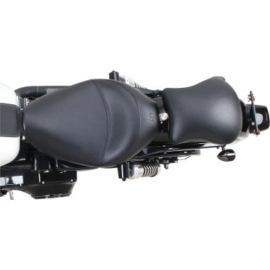 DETACHABLE PILLIONS FOR HARLEY-DAVIDSON
