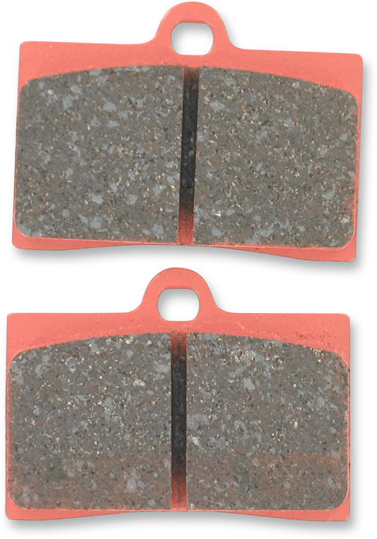 EBC BRAKE PADS AND SHOES BRAKEPAD SEMISNTRD FA95V