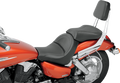 SADDLEMEN RENEGADE™ DELUXE SOLO SEATS SEAT,SOLO VTX1300R/S