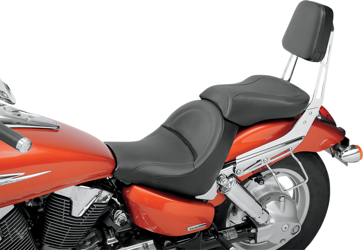 SADDLEMEN RENEGADE™ DELUXE SOLO SEATS SEAT,SOLO VTX1300R/S