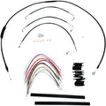HANDLEBAR CABLE/LINE INSTALL KITS FOR HARLEY-DAVIDSON