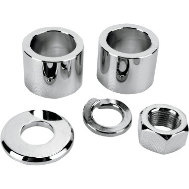 AXLE SPACER/NUT KITS FOR HARLEY-DAVIDSON 41901-08