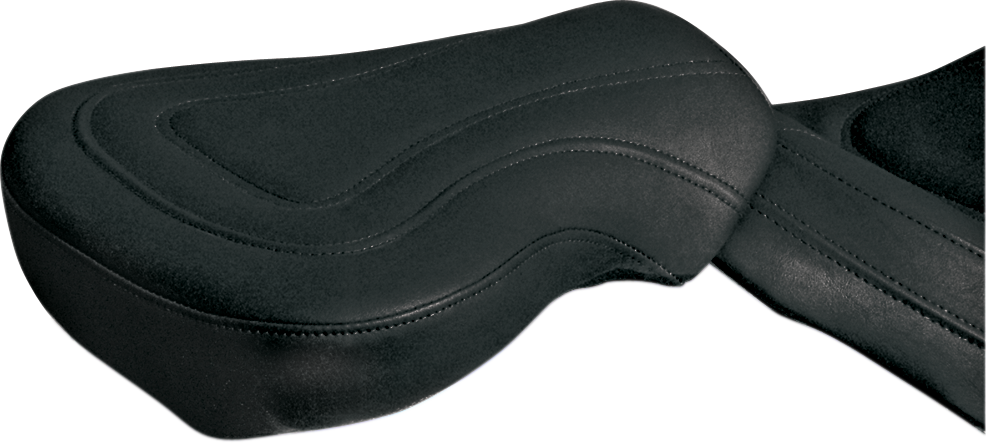 SADDLEMEN RENEGADE™ DELUXE SOLO SEATS TOURING PILLION, VTX1800