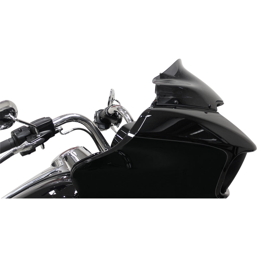 Windschutzscheibe 9" Klock Werks Sport Flare Harley-Davidson Road Glide