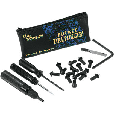 STOP & GO INTERNATIONAL POCKET TIRE PLUGGERS