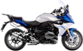 LEO VINCE FACTORY S SLIP-ON MUFFLERS MUFFLER FACT S SS R1200RS