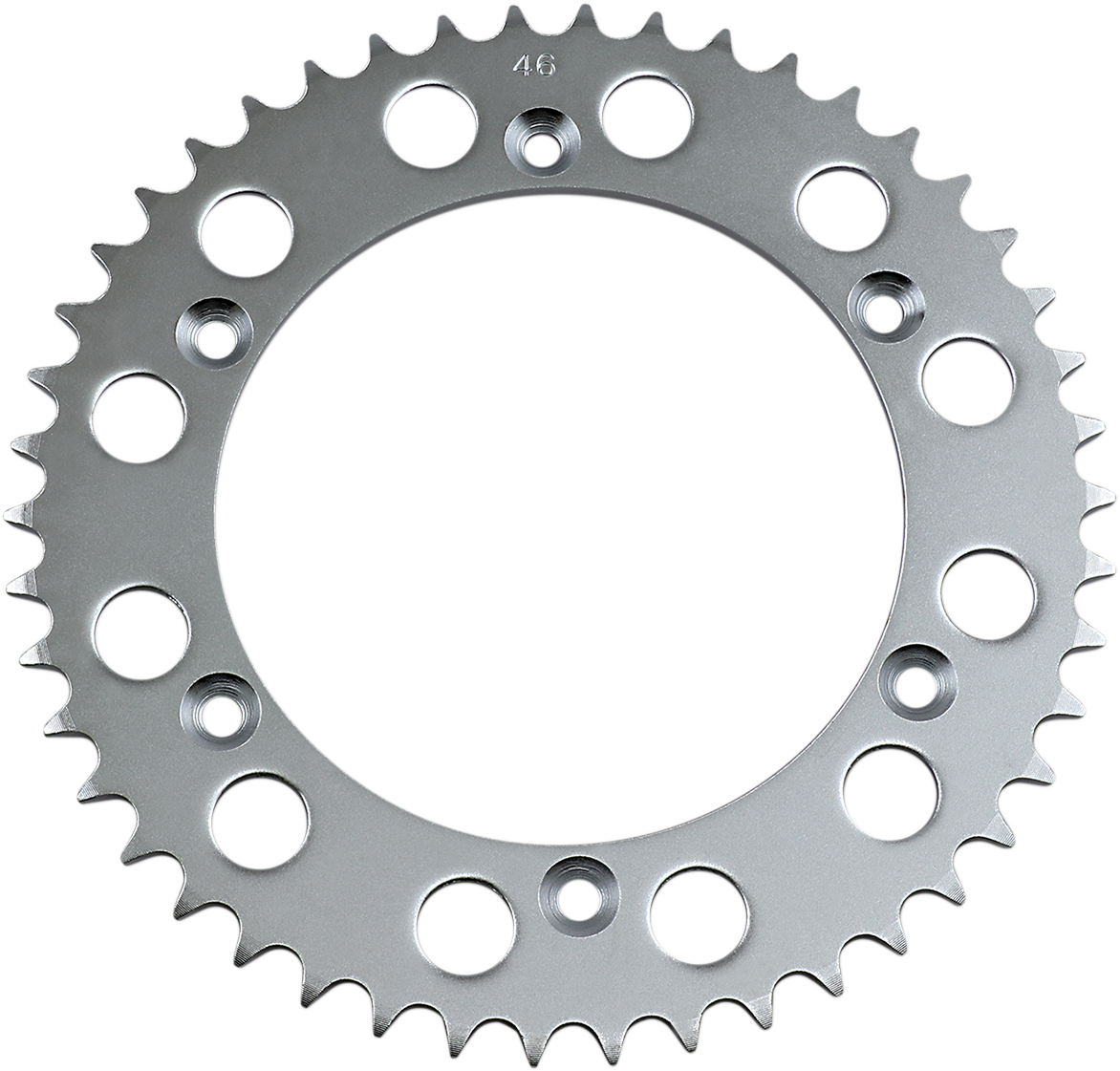 PARTS UNLIMITED SPROCKETS REAR SPROCKET SUZ 520 46T