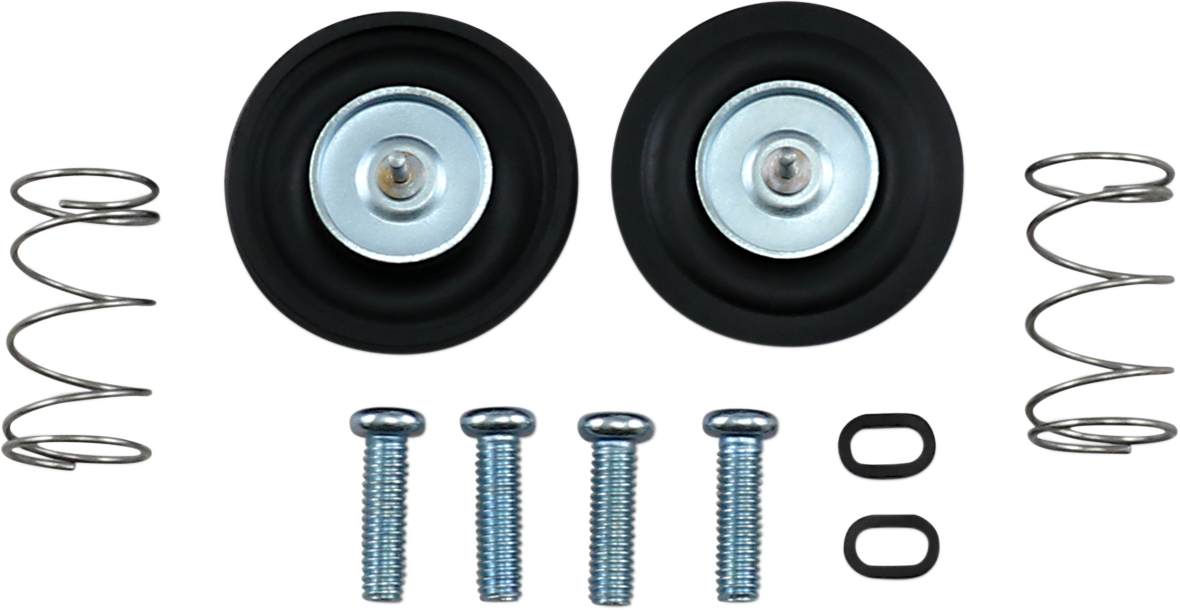 PARTS UNLIMITED AIR CUT-OFF VALVE REBUILD KITS REBUILD KIT AIRCUTOFF VLV