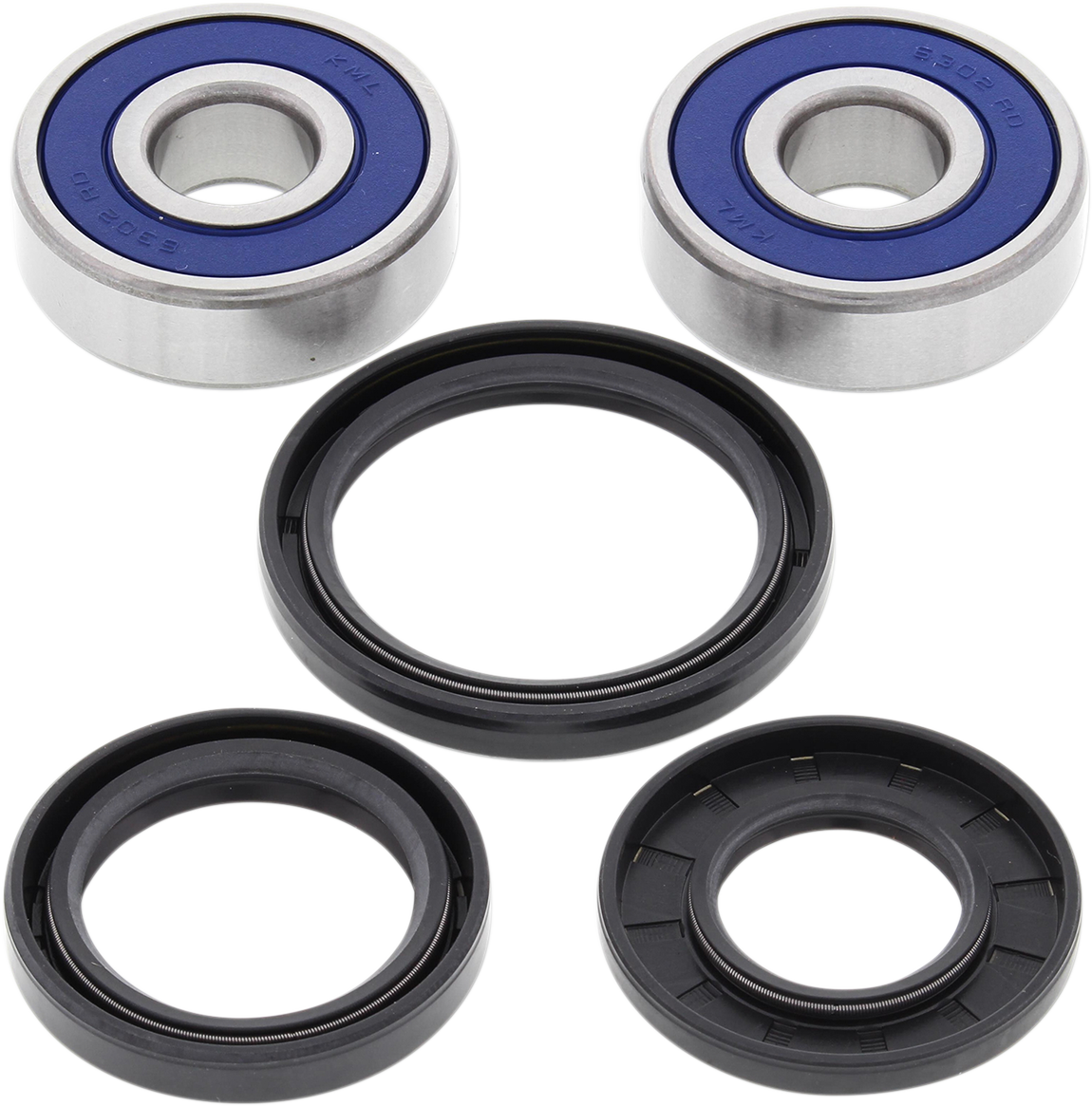 ALL BALLS WHEEL BEARING AND SEAL KITS WHEEL BEARING KIT 25-1310