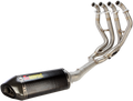 AKRAPOVIC RACING LINE COMPLETE EXHAUST SYSTEMS EXHAUST RAC SS/CF GSX13R