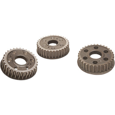 BELT DRIVE TRANSMISSION PULLEYS FOR HARLEY-DAVIDSON