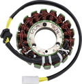 RICK'S MOTORSPORT ELECTRIC RECTIFIER/REGULATORS AND STATORS STATOR MV 21-034