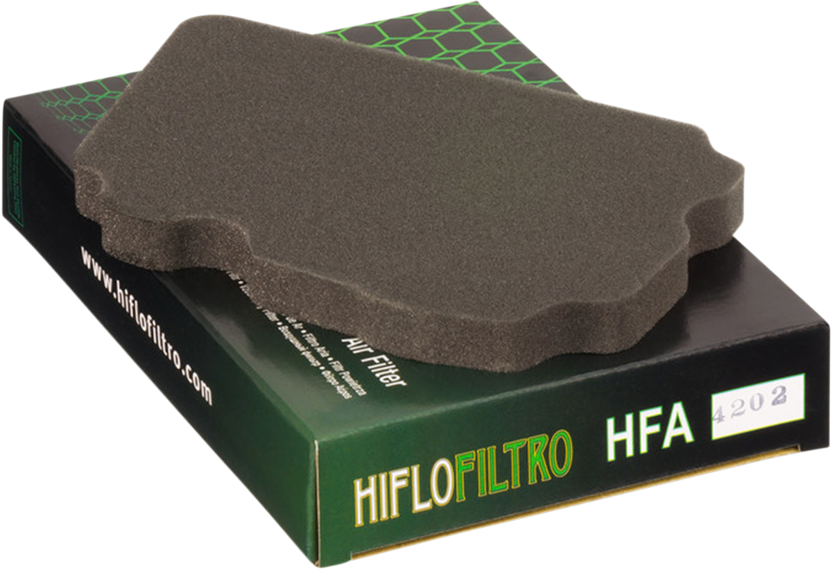 HIFLOFILTRO AIR FILTERS AIR FILTER YAM TW200