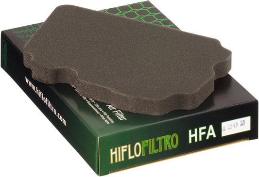 HIFLOFILTRO AIR FILTERS AIR FILTER YAM TW200