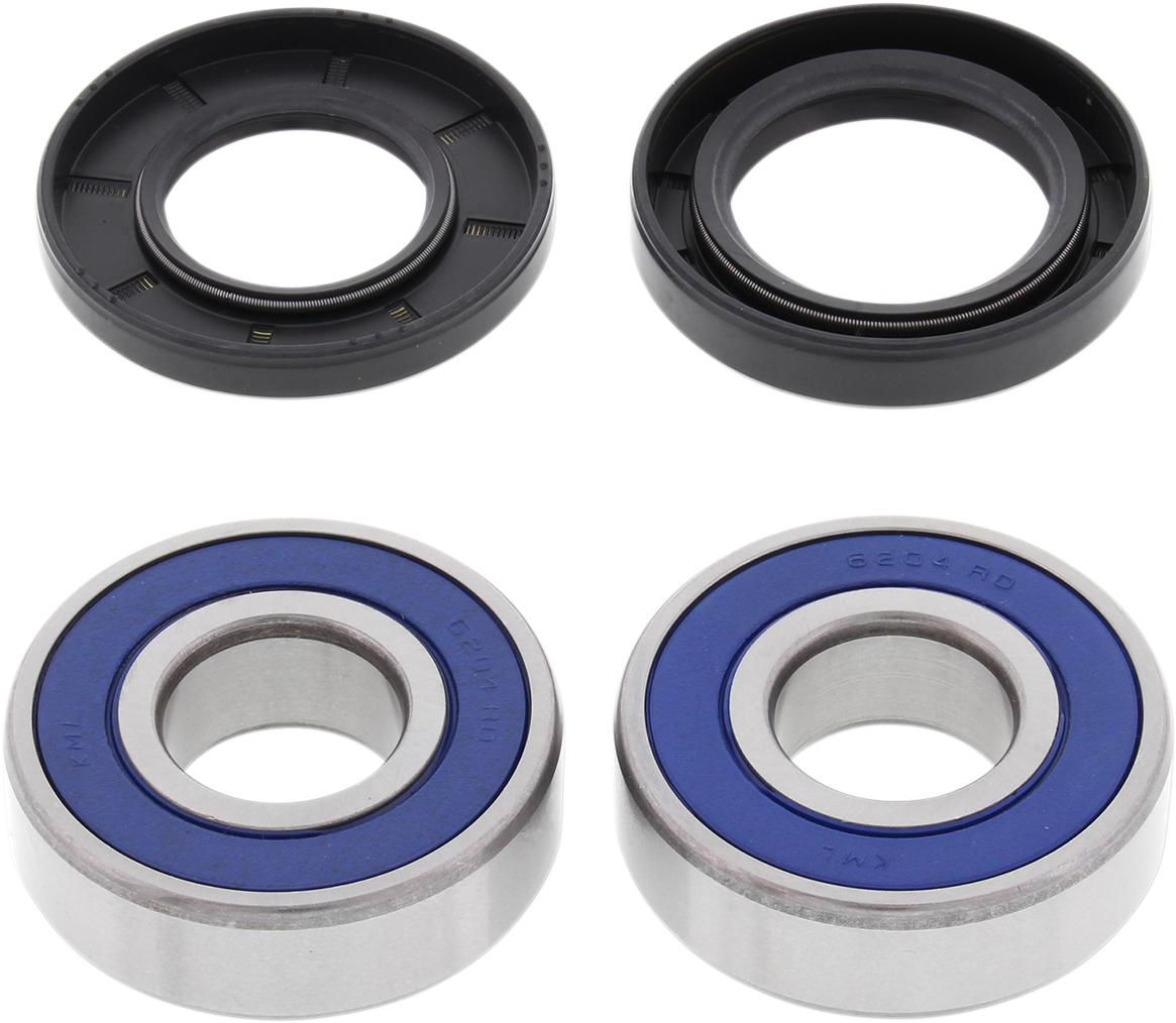 ALL BALLS WHEEL BEARING AND SEAL KITS BEARING KIT WHEEL F BMW