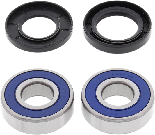 ALL BALLS WHEEL BEARING AND SEAL KITS BEARING KIT WHEEL F BMW