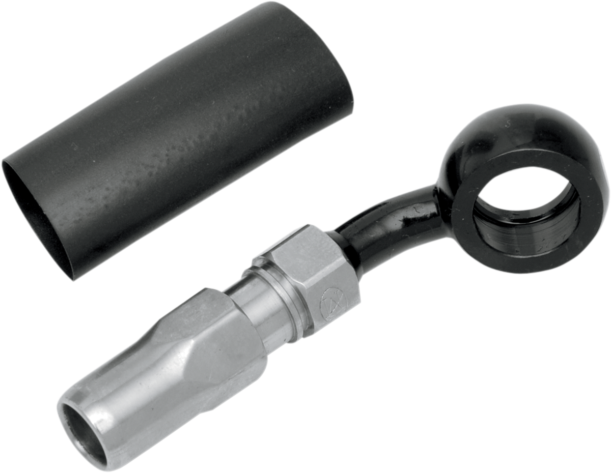 MAGNUM BYO® BUILD-YOUR-OWN UNIVERSAL BRAKE LINES BANJO BRK BYO 12MM 35BLK