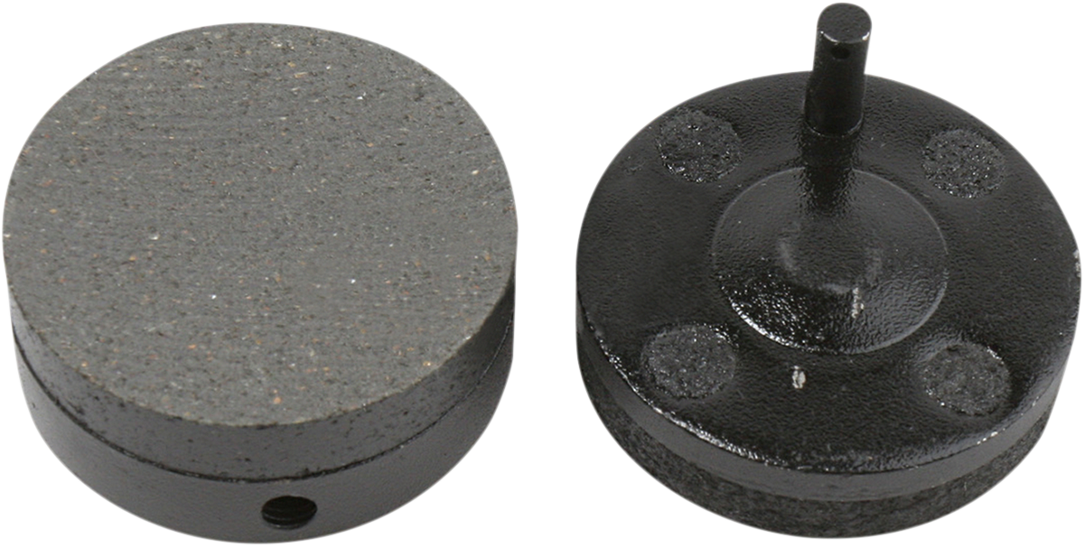 EBC BRAKE PADS AND SHOES EBC DISC PAD SET