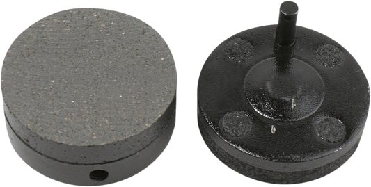 EBC BRAKE PADS AND SHOES EBC DISC PAD SET