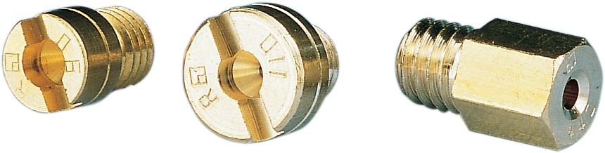 MIKUNI GENUINE MIKUNI N102.221 MAIN JETS MAIN JET #130 4PK