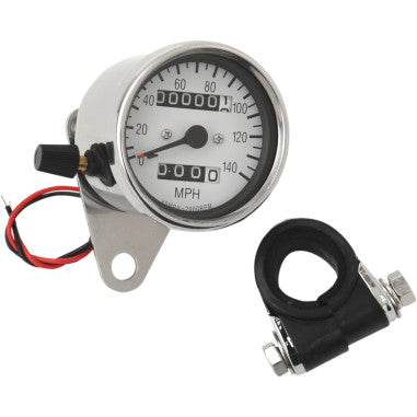 2.4" MINI MECHANICAL SPEEDOMETERS FOR HARLEY-DAVIDSON