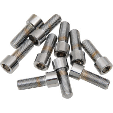 FINE-THREAD SOCKET-HEAD BOLT ASSORTMENTS FOR HARLEY-DAVIDSON